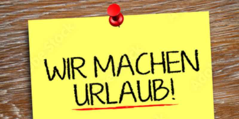 Urlaub