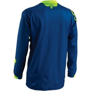 Jersey Thor Phase Gasket S16 navy/lime S