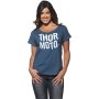 Shirt Frauen Thor Crush indigo