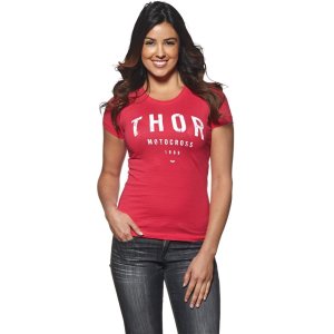 Shirt Frauen Thor Shop pink