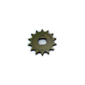 Ritzel 17 Zähne - S51, KR51/2, S70, SR50, SR80