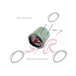 Simson Tachometer mit Beleuchtung - weißes...