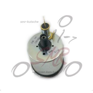 Simson Tachometer mit Beleuchtung - weißes...