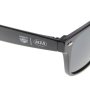 Simson Sonnenbrille m. Kunststoffgestell schwarz