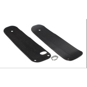 Set Trittbrettbelag  links & rechts - Gummibelag -  KR51