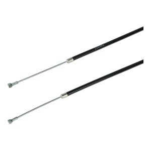 Bowdenzug, Handbremse - schwarz - S51E, S53E, S70E, S83E