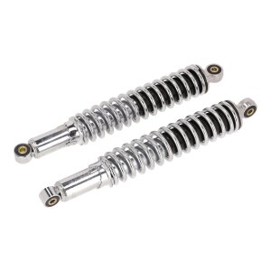 Simson Federbein  5-fach verstellbar, 365 mm lang SET SWH - SPORT S50 S51