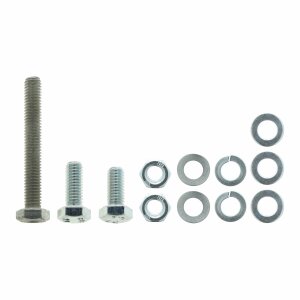 Normteile Set KR51/1, KR51/2 Abgasanlage / Auspuffanlage