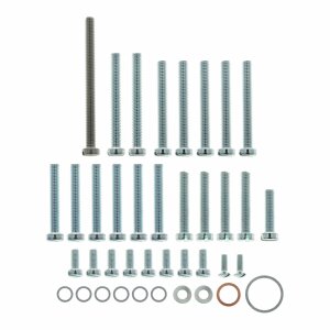Normteile Set KR51/1 Motor Gehäuse und Deckel