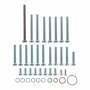Normteile Set KR51/1 Motor Gehäuse und Deckel