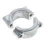 Set Schutzblechhalter für Blech-Kotflügel - S50, S51, S70, SR50, SR80