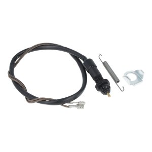 SET Bremslichtschalter + Aufnahme u. Zugfeder für...