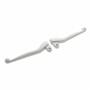 Simson Handhebel - Farbe: silber-matt Alu-massiv,...