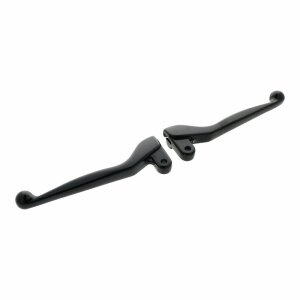 Simson  Handhebel - Farbe: schwarz - Alu-massiv,...