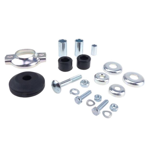 Simson Kleinteile für Einbau Motorlager S50, S51, S53, S70, S83