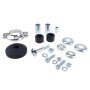 Simson Kleinteile für Einbau Motorlager S50, S51, S53, S70, S83