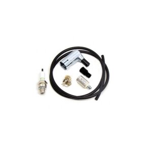 Zündung Set Simson Kabel, Stecker, Unterbrecher...