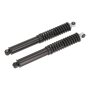 Simson Federbeine hinten, schwarz  Außenfeder für S51 S50 S70 S53 S83 SR50 SWH Germany