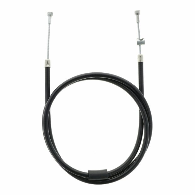 Bowdenzug Kupplung schwarz Enduro + 25mm Überlänge