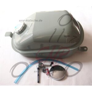 Simson Tank Set Schwalbe KR51/1 KR51/2  Benzinhahn...