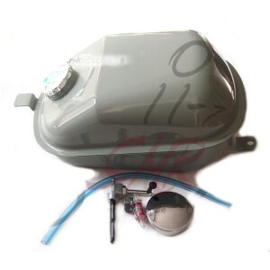 Simson Tank Set Schwalbe KR51/1 KR51/2  Benzinhahn...