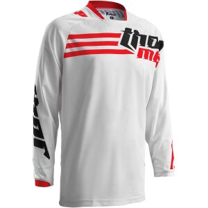Jersey Thor Phase Strands S16 rot/weiss Gr. S