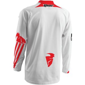 Jersey Thor Phase Strands S16 rot/weiss Gr. S