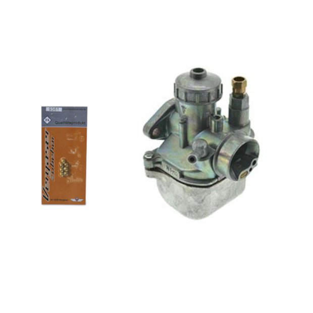 Rennvergaser BVF 19N1-12 + Düsenset SR50, SR80, KR51/1, KR51/2