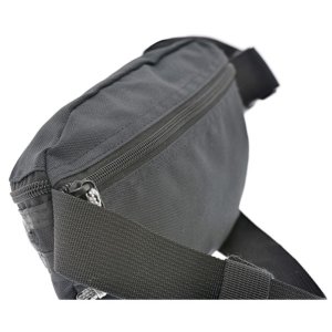 Bauchtasche, schwarz, Motiv: SIMSON