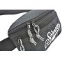 Bauchtasche, schwarz, Motiv: SIMSON