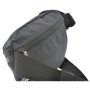 Bauchtasche, schwarz, Motiv: SIMSON