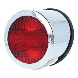 Rücklicht MZ ETS ES TS  Seitenwagen verchromtes...