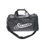 Sporttasche, Farbe: schwarz, Polyester - Motiv: ""SIMSON""