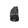 Rucksack, Farbe: schwarz, Motiv: ""SIMSON""