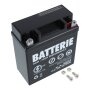 Simson MZ AGM-Batterie 12V 5,0 Ah  YB5L-BS SR50 SR80 Roller Motorrad