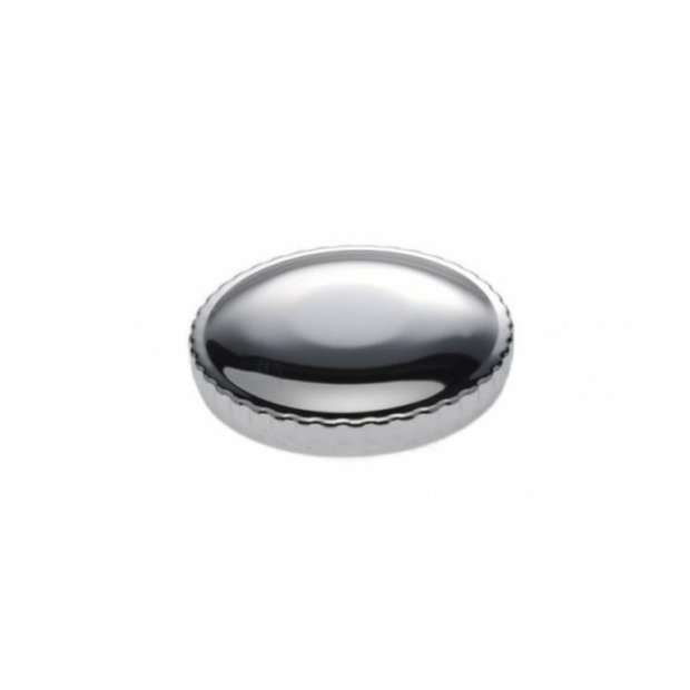 Tankdeckel chrom Ø60mm SR4-3, MZ RT125, BK350, ES, ETS, TS, ETZ