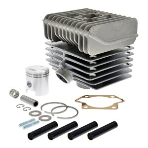 SET Zylinder kpl. Zylinderkopf , mit Kolben S71, SR80 -...