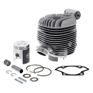 SET Tuningzylinder kpl. mit Kolben + Zylinderkopf -...
