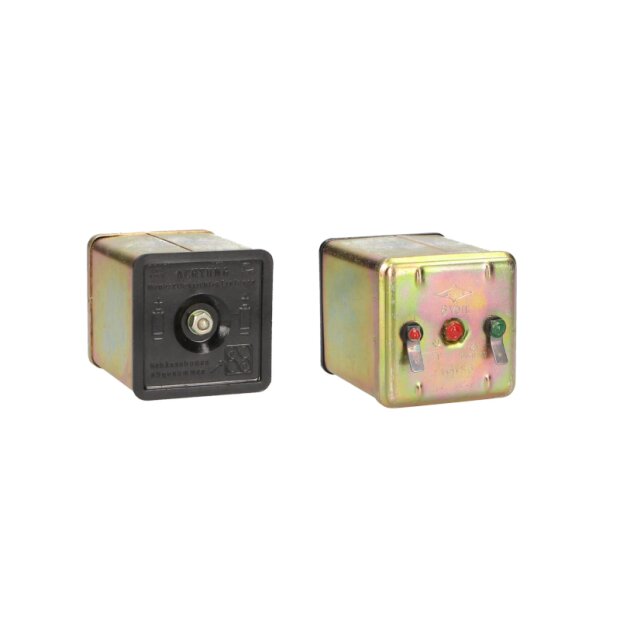 Batteriegehäuse Simson Spatz (6V Typ S6) ohne Monozellen