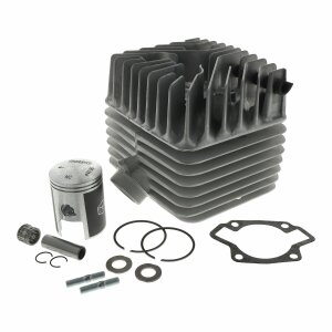 SET Zylinder kpl. mit Kolben und Zylinderkopf S50...
