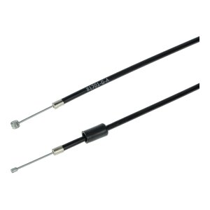 Bowdenzug Gas (BVF) schwarz Enduro + 25mm...