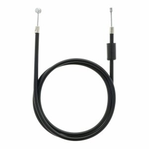 Bowdenzug Gas (BVF) schwarz Enduro + 75mm...
