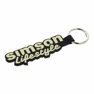 Silikon Schlüsselanhänger "SIMSON...