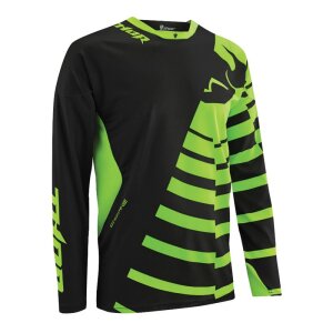 Jersey Thor Core S15 Orbit schwarz/fluoreszierend...