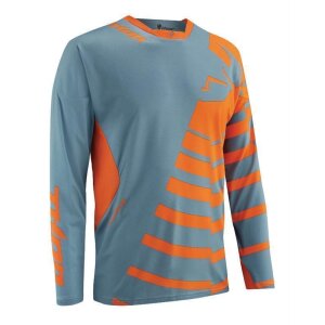 Jersey Thor Core S15 Orbit stahl/orange Gr. M