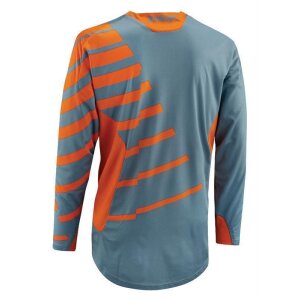 Jersey Thor Core S15 Orbit stahl/orange Gr. M