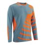 Jersey Thor Core S15 Orbit stahl/orange Gr. M