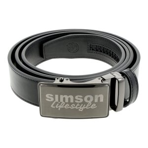 Gürtel "SIMSON Lifestyle"