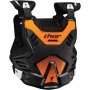 Brustpanzer Thor Sentinel GP schwarz/orange XL / XXL