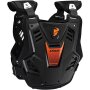 Brustpanzer Thor Sentinel GP schwarz/orange XL / XXL